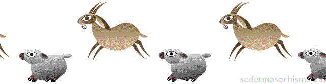 Afbeeldingsresultaat voor goat and sheep animated gif