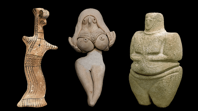 Ancient-goddesses