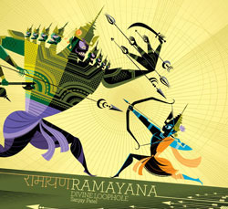 Sanjay Patel's Ramayana