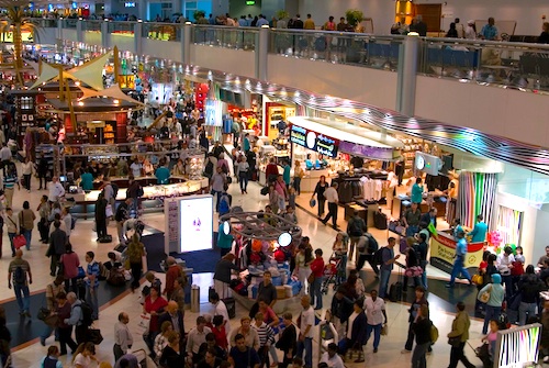 Dubai Airport